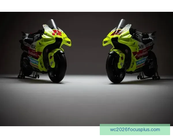 MotoGP赛季新战役开启，车手与车队为冠军荣耀展开激烈角逐