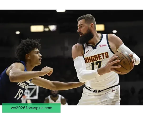 NBA明尼苏达森林狼队新赛季阵容与冠军梦想全面解析